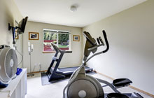Treowen home gym construction leads