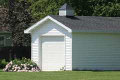 Treowen outbuilding construction costs